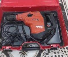 Marteaux hilti presque neuf