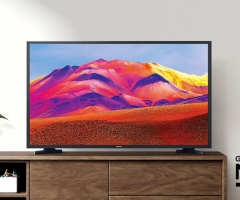 Tvs samsung grand format haute gamme