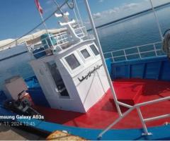 annonce bateaux a vendre tunisie