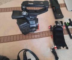 Canon C300 Mark II ,2 Complet