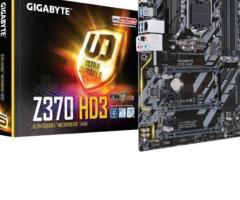 Carte mère GIGABYTE Z370 HD3