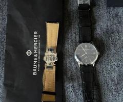 Montre Baume & Mercier Classima 10480