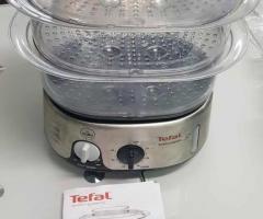 a vendre Cuiseur Vapeur Simply Invents 3 bols Tefal