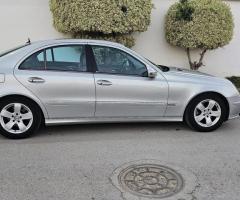 vendre une très belle Mercedes w211