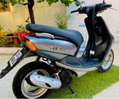 Moto Ovetto importe 50CC