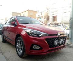 Hyundai i20 modèle 2021 a vendre a ben arous