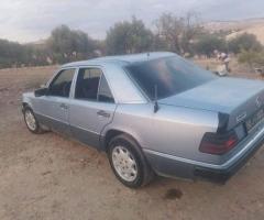 Mercedes-Benz E200 a vendre kef tunisie