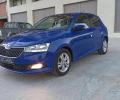 Skoda fabia a vendre sousse