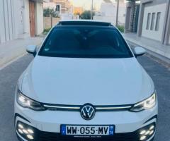 golf 8 GTE a vendre monastir