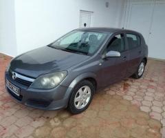 opel astra 2006