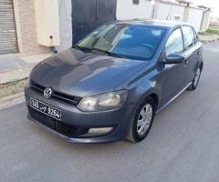 Volkswagen  Polo 7 2011