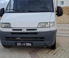 annonce pour vente citroen jumper moteur iveco