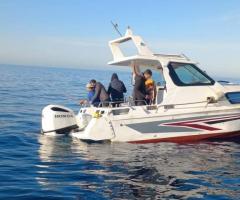 Bateau de plaisance a vendre disponible à sfax