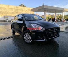 Suzuki Dzire GLX en tunisie a vendre