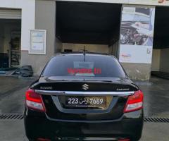 Suzuki Dzire GLX en tunisie a vendre