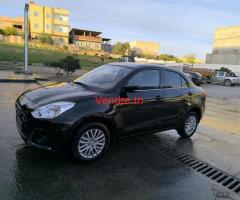 Suzuki Dzire GLX en tunisie a vendre