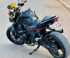 A VENDRE : KAWASAKI Z750 annonce tunisie