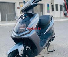 Scooter diamond victoria 80c