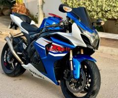 A Vendre Suzuki GSX-R 1000 K10 annonce