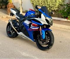 A Vendre Suzuki GSX-R 1000 K10 annonce