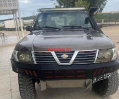 annonce pour NISSAN Patrol  Y61 TD42 atmo