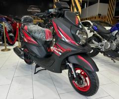 moto Smax plus 125 cc