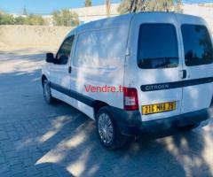 berlingo 1.9 a vendre en tunisie