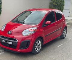 citroen c1 a vendre ou échange en tunisie