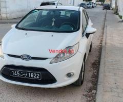 annonce pour ford fiesta 5cv