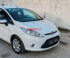 annonce pour ford fiesta 5cv