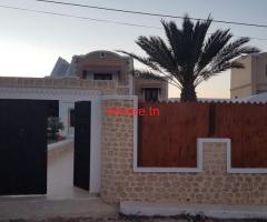 villa avec piscine a djerba s+4