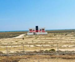 a vendre terrain 600m² a hammamet