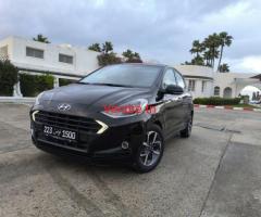 Hyundai grand i10 bonne occasion