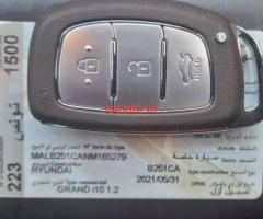 Hyundai grand i10 bonne occasion