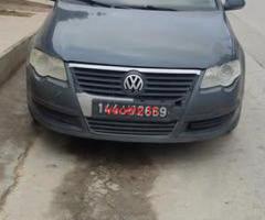 a vendre Volkswagen Passat B7 1.6 - Année 2010