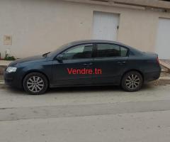 a vendre Volkswagen Passat B7 1.6 - Année 2010