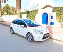 citroen c3 deuxieme generation a vendre