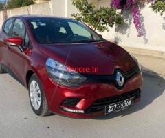 renault clio 4 toute opption