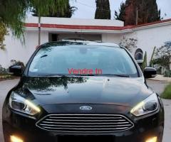 voiture ford focus titanium a vendre