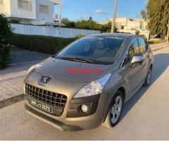 Peugeot 3008  4 cylindre