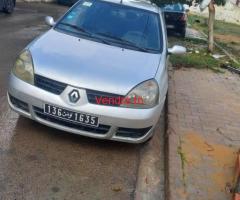 renault clio classique a vendre