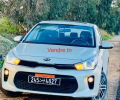 kia rio a vendre en tunisie