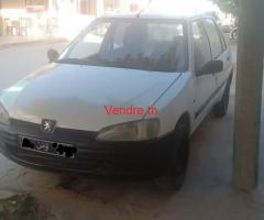 Peugeot 106 a vendre