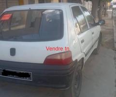 Peugeot 106 a vendre