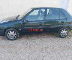 Citroën saxo essence 4 ch a vendre