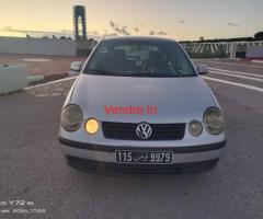 Polo5 volksvagen a vendre