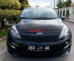 kia rio sedan a vendre