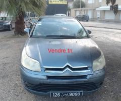 citroen c4 tunisie