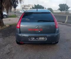 citroen c4 tunisie