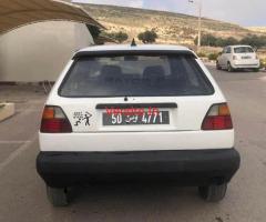 voiture a vendre golf 2